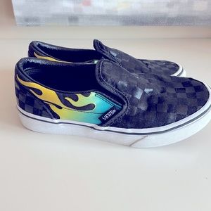 COPY - Vans slip on shoes